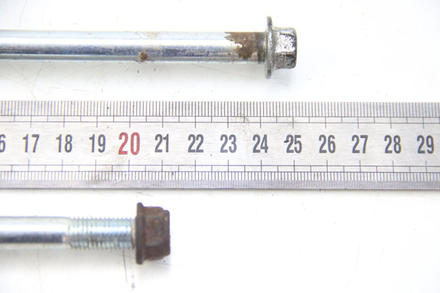 photo de ALBERO MOTORE LONGJIA DIGITA 4T 50 (2019 - 2022) - Altra angolazione