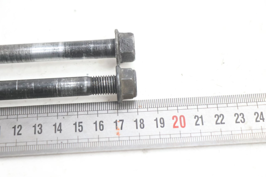 photo de ASSE MOTORE KAWASAKI ER-6 ER6 N 650 (2005 - 2009) - Altra angolazione