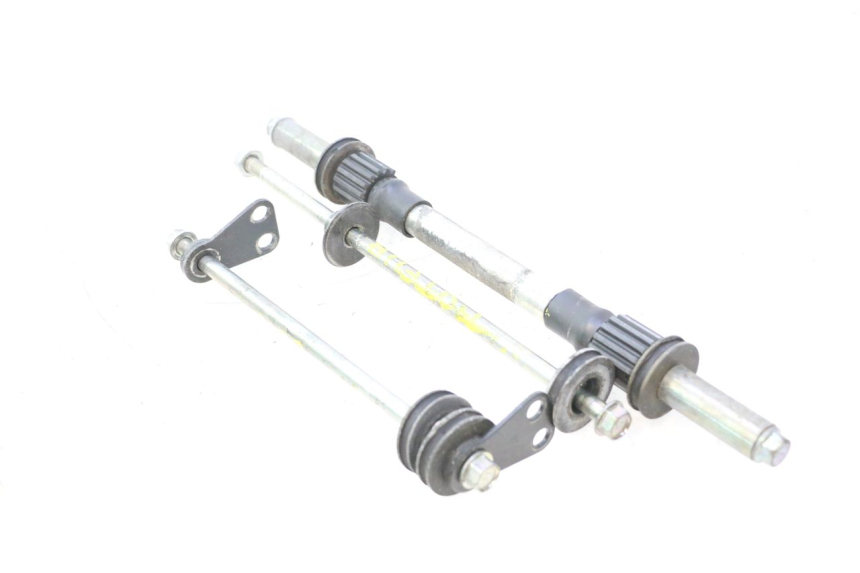 photo de ASSE MOTORE HONDA FJS SILVER WING SILVERWING 400 (2005 - 2008) - Vista principale