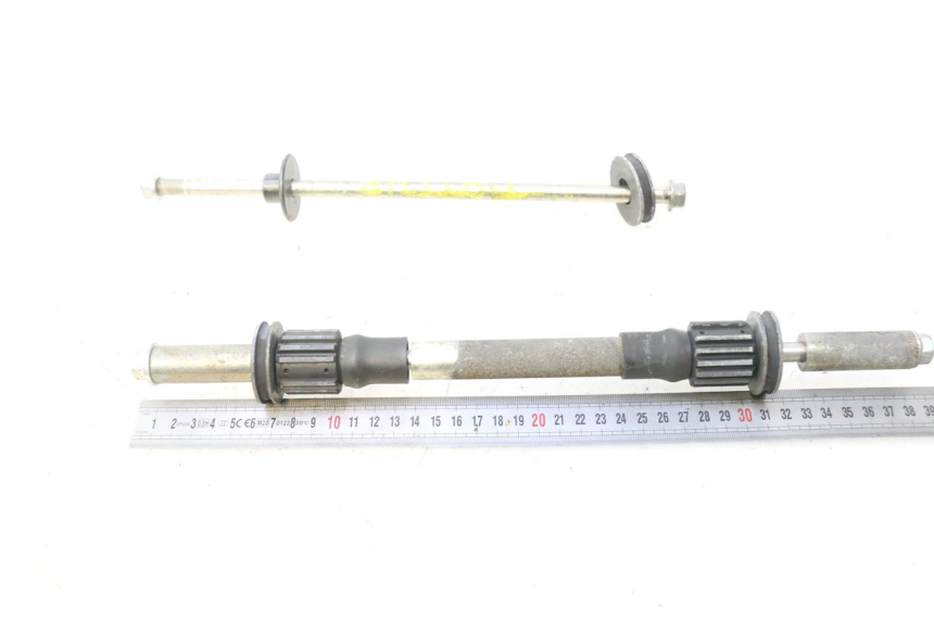 photo de ASSE MOTORE HONDA FJS SILVER WING SILVERWING 400 (2005 - 2008) - Altra angolazione