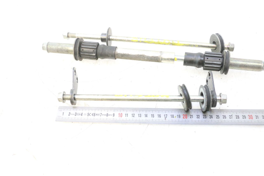 photo de ASSE MOTORE HONDA FJS SILVER WING SILVERWING 400 (2005 - 2008) - Primo piano tecnico