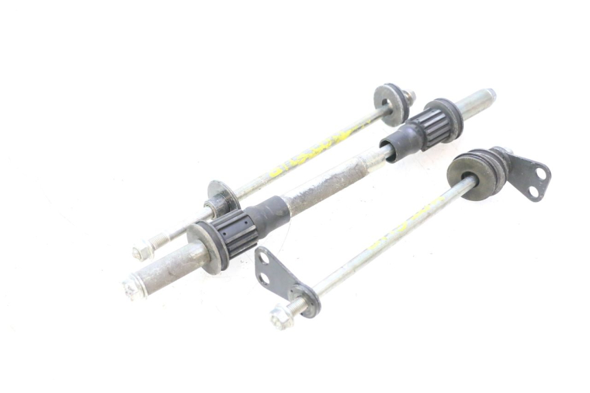 photo de ASSE MOTORE HONDA FJS SILVER WING SILVERWING 400 (2005 - 2008) - Stato della superficie e materiale