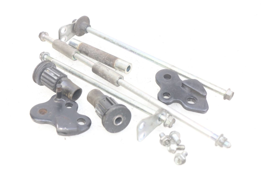 photo de ALBERO MOTORE HONDA FJS SILVERWING SILVER WING 400 (2009 - 2016) - Dettaglio del componente