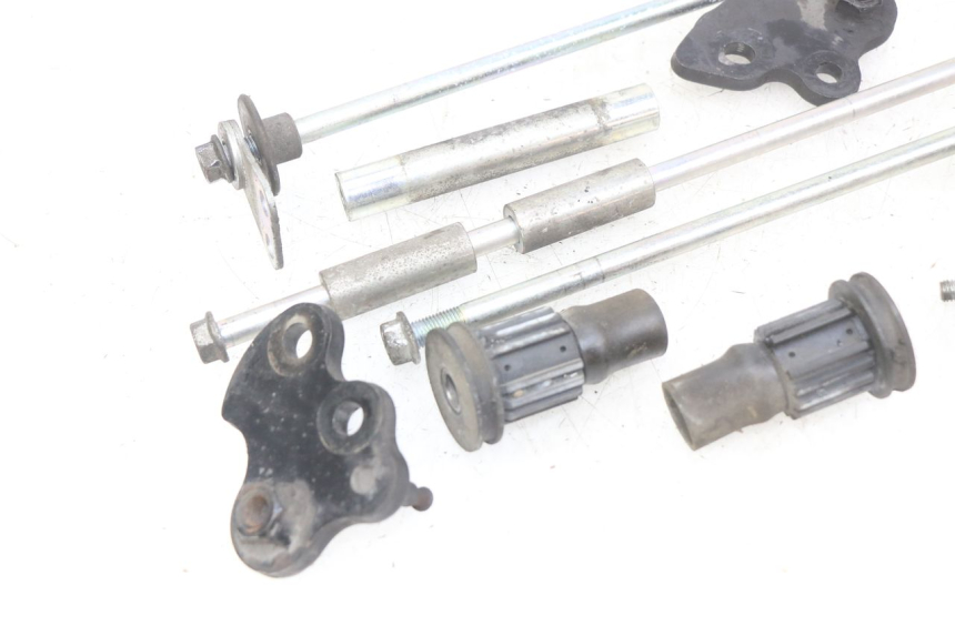 photo de ALBERO MOTORE HONDA FJS SILVERWING SILVER WING 400 (2009 - 2016) - Zoom sullo stato d'uso