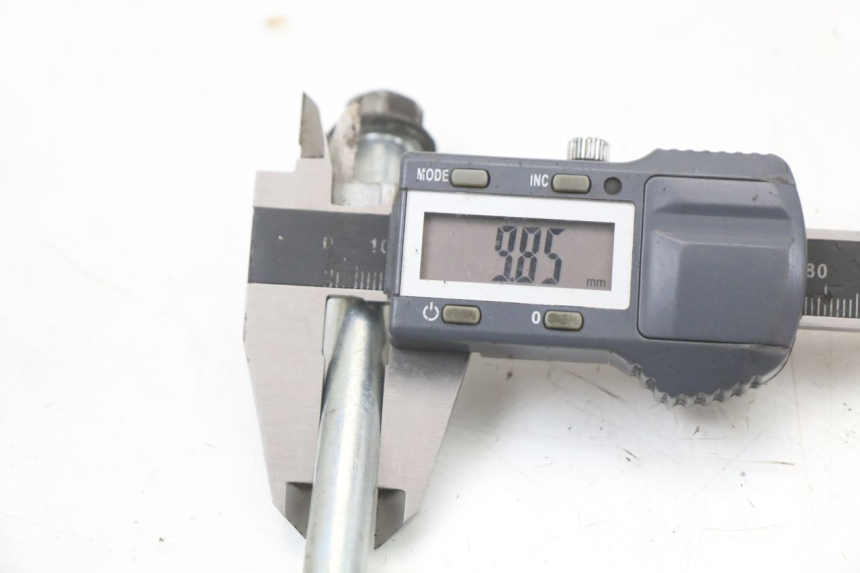 photo de ASSE MOTORE HYOSUNG GF 125 (2001 - 2005) - Primo piano tecnico