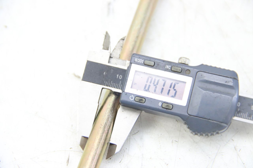 photo de ALBERO MOTORE TNT MOTOR GRIDO 2T 50 (2010 - 2019) - Zoom sullo stato d'uso