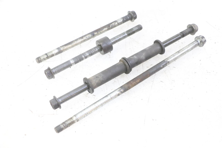 photo de ASSEMBLAGGIO MOTORE SUZUKI GS GSE 500 (2001 - 2003) - Vista principale