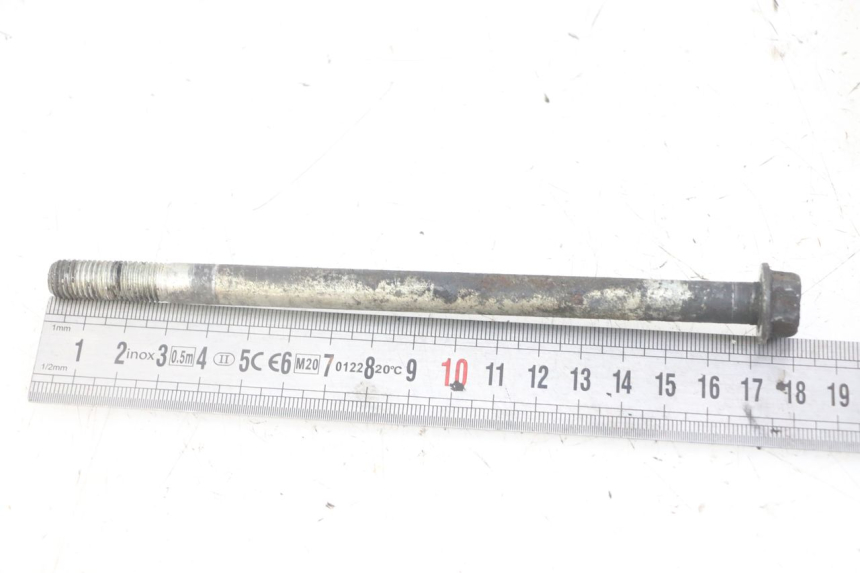 photo de ASSEMBLAGGIO MOTORE SUZUKI GS GSE 500 (2001 - 2003) - Zoom sullo stato d'uso