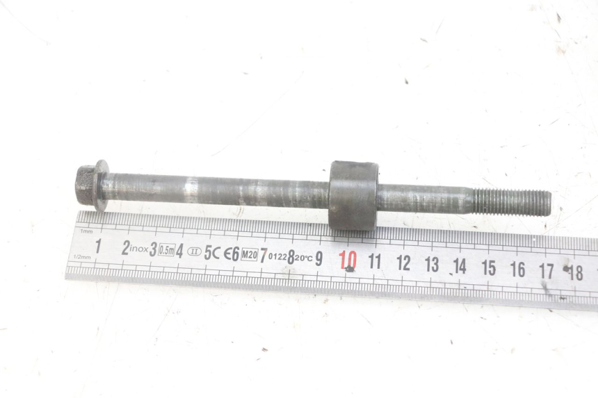 photo de ASSEMBLAGGIO MOTORE SUZUKI GS GSE 500 (2001 - 2003) - Altra angolazione