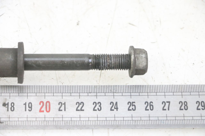 photo de ASSEMBLAGGIO MOTORE SUZUKI GS GSE 500 (2001 - 2003) - Primo piano tecnico