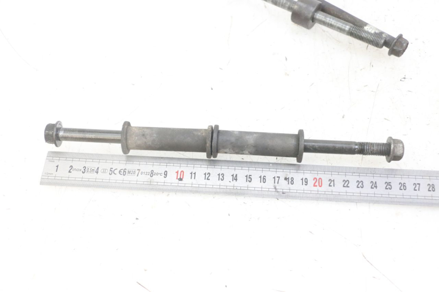 photo de ASSEMBLAGGIO MOTORE SUZUKI GS GSE 500 (2001 - 2003) - Vista d'insieme del prodotto