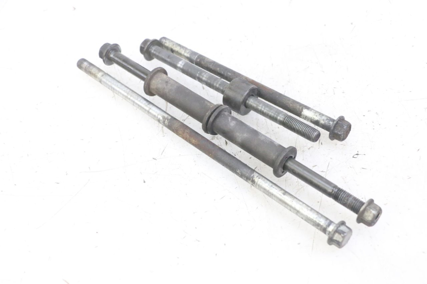 photo de ASSEMBLAGGIO MOTORE SUZUKI GS GSE 500 (2001 - 2003) - Ricambio usato controllato