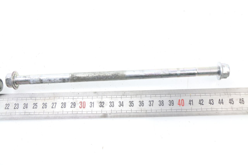 photo de Albero motore SUZUKI GSX-R GSXR 600 (2008 - 2010) - Zoom sullo stato d'uso