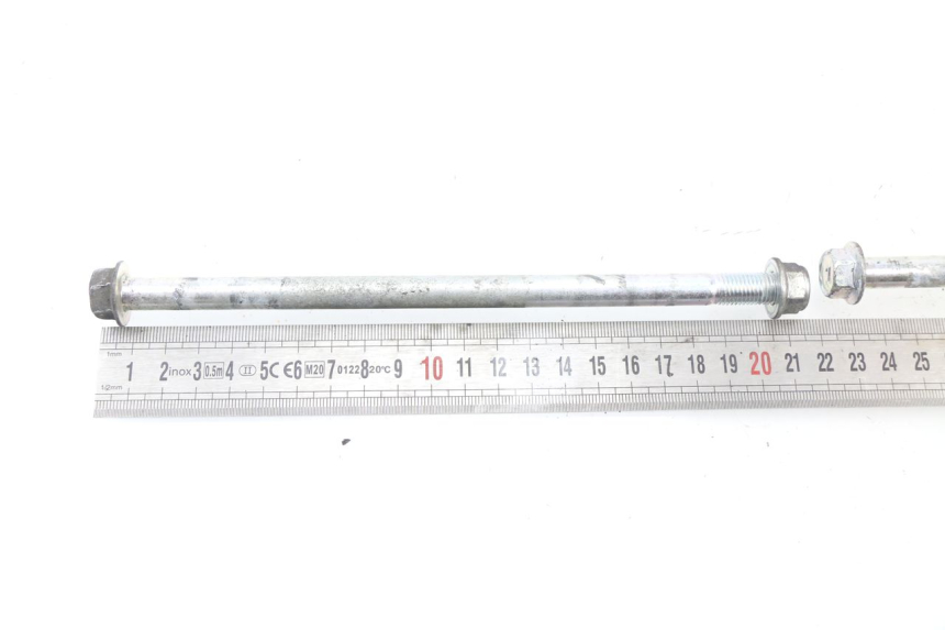 photo de Albero motore SUZUKI GSX-R GSXR 600 (2008 - 2010) - Altra angolazione