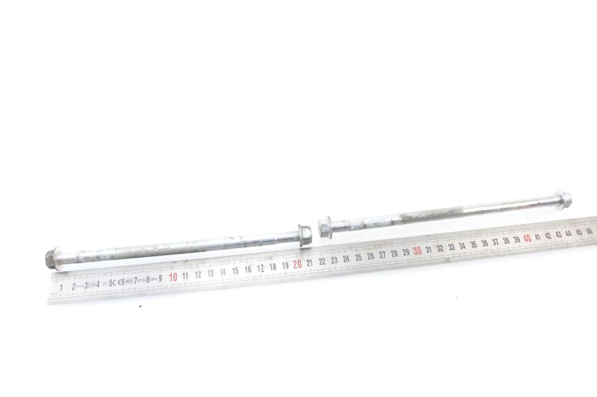 photo de Albero motore SUZUKI GSX-R GSXR 600 (2008 - 2010) - Primo piano tecnico