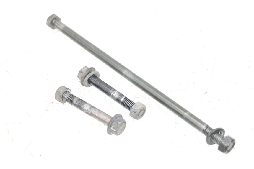 photo de ASSE MOTORE PEUGEOT KISBEE 4T 50 (2018 - 2022) - Vista principale