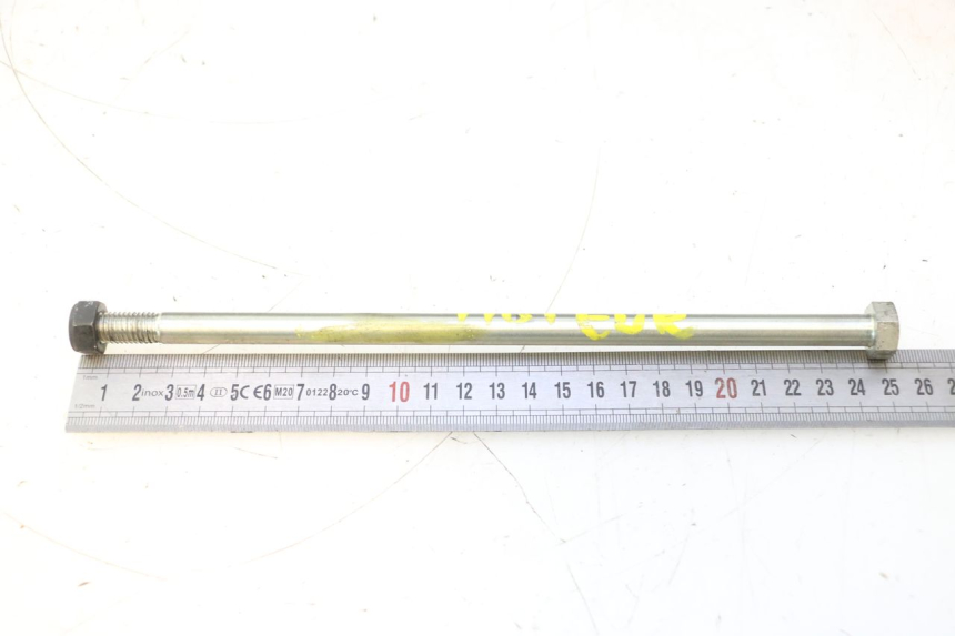 photo de ASSE MOTORE PEUGEOT KISBEE 4T 50 (2023 - 2026) - Zoom sullo stato d'uso