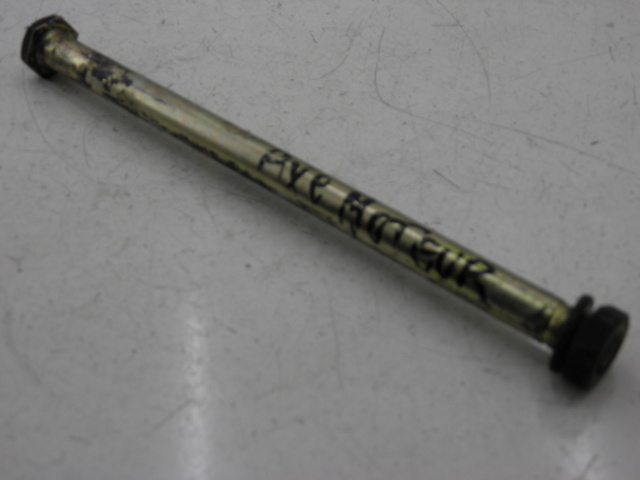 photo de ALBERO MOTORE LML DLX 2T 125 (2008) - Vista principale