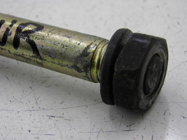 photo de ALBERO MOTORE LML DLX 2T 125 (2008) - Dettaglio del componente