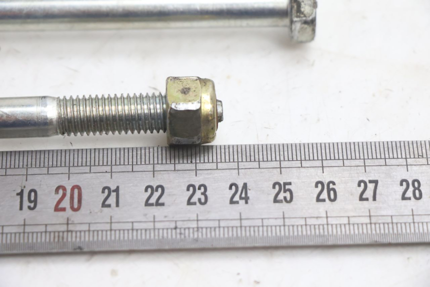 photo de ASSE MOTORE PEUGEOT LUDIX ONE 14P 50 (2004 - 2013) - Altra angolazione