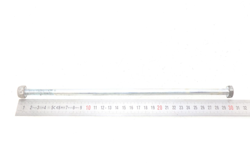 photo de ALBERO MOTORE PIAGGIO MP3 LT 400 (2007 - 2012) - Primo piano tecnico