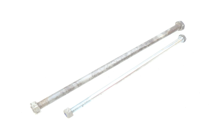 photo de ALBERO MOTORE PIAGGIO MP3 LT 400 (2007 - 2012) - Stato della superficie e materiale