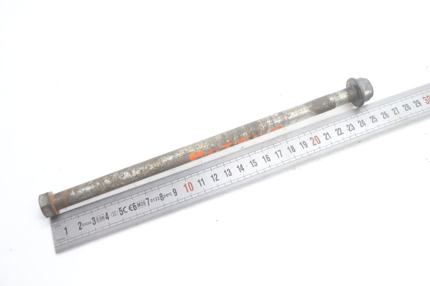 photo de ASSE MOTORE MBK NITRO 50 (2004 - 2008) - Zoom sullo stato d'uso