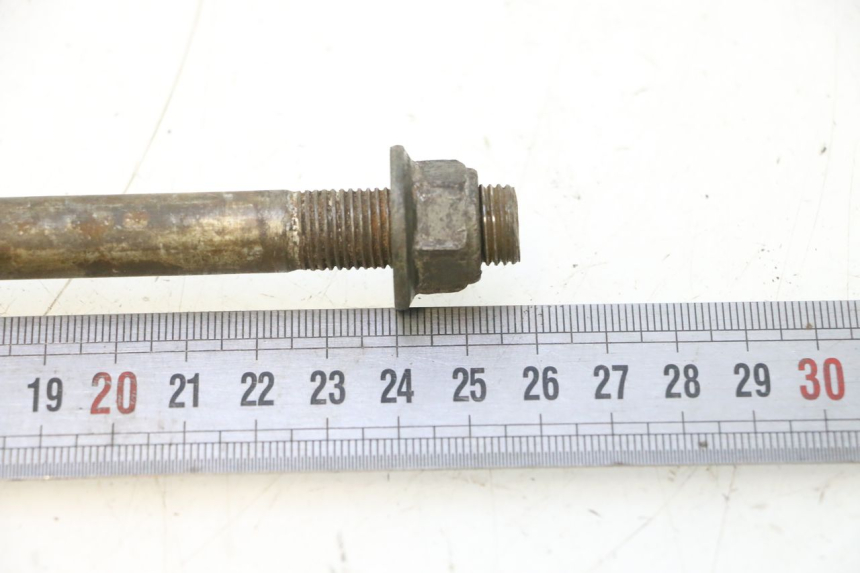 photo de ASSE MOTORE MBK NITRO 50 (2004 - 2008) - Zoom sullo stato d'uso