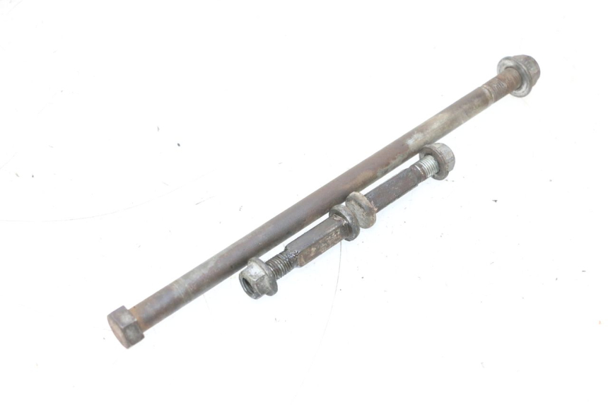 photo de ASSE MOTORE MBK NITRO 50 (2004 - 2008) - Stato della superficie e materiale