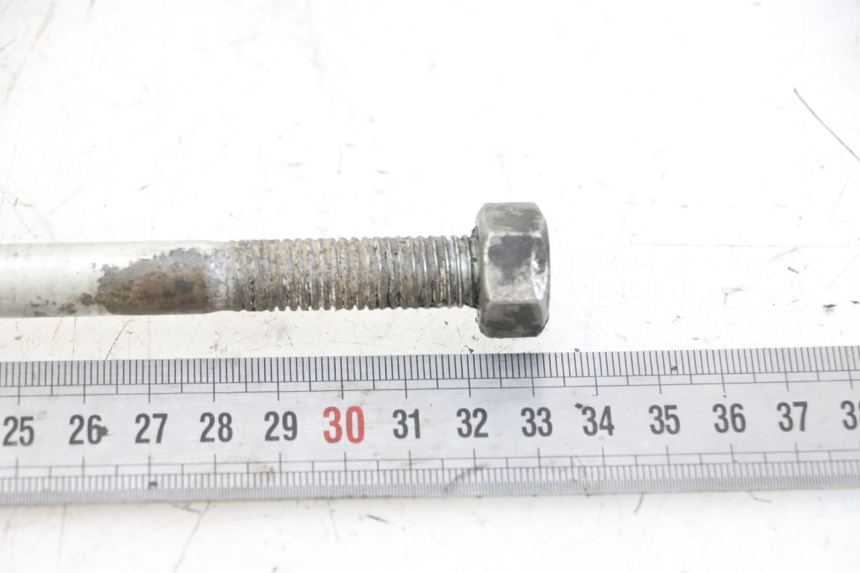 photo de ASSE MOTORE PIAGGIO VESPA S 2T 50 (2007 - 2014) - Zoom sullo stato d'uso