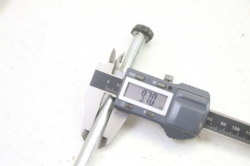 photo de ASSE MOTORE GILERA RUNNER SP 50 (2006 - 2008) - Zoom sullo stato d'uso