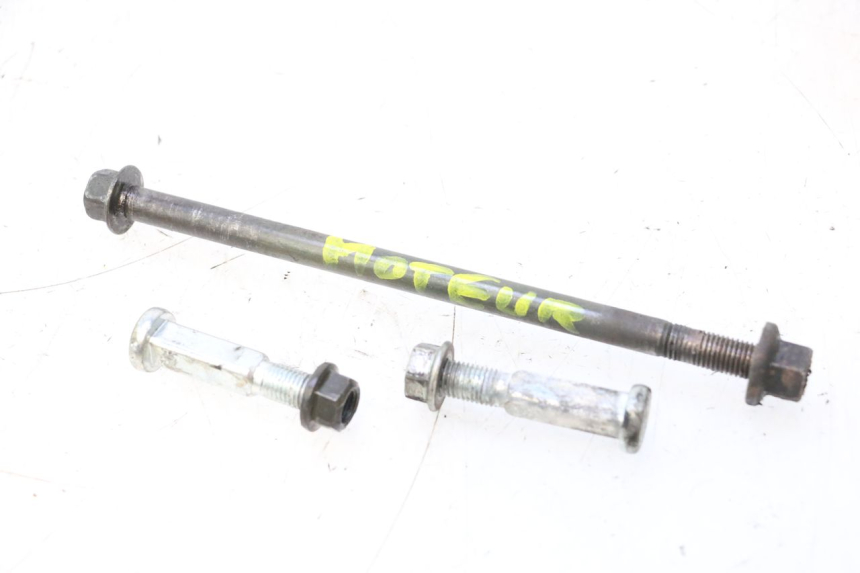 photo de ASSE MOTORE YAMAHA SLIDER 50 (1999 - 2004) - Vista principale
