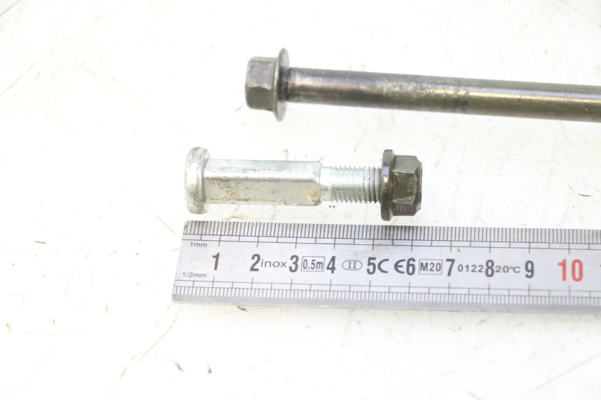 photo de ASSE MOTORE YAMAHA SLIDER 50 (1999 - 2004) - Dettaglio del componente