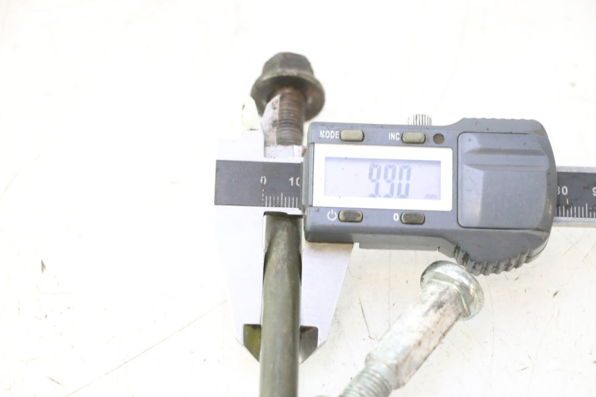 photo de ASSE MOTORE YAMAHA SLIDER 50 (1999 - 2004) - Altra angolazione