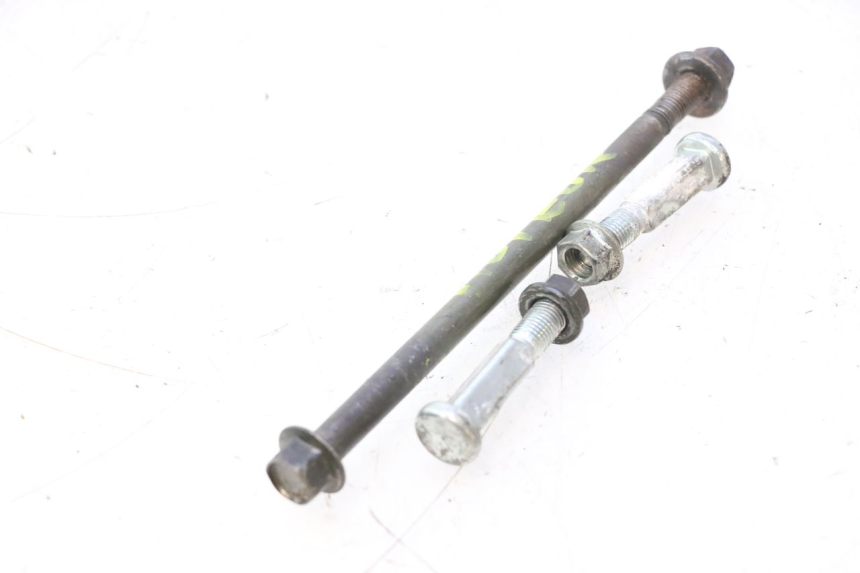 photo de ASSE MOTORE YAMAHA SLIDER 50 (1999 - 2004) - Primo piano tecnico