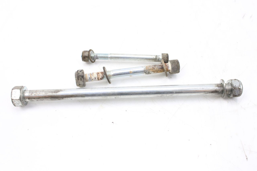 photo de ALBERO MOTORE GILERA SMT SUPERMOTARD 50 (2009 - 2017) - Zoom sullo stato d'uso