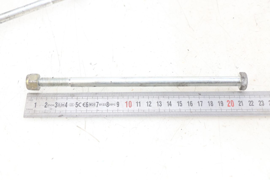 photo de ALBERO MOTORE PEUGEOT SPEEDFIGHT LC 50 (1996 - 2002) - Zoom sullo stato d'uso