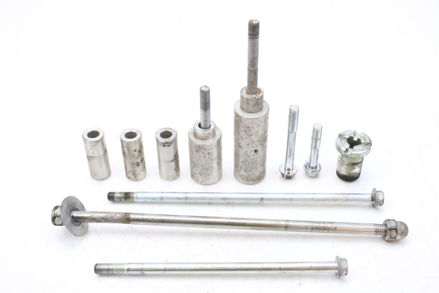 photo de ASSE MOTORE SUZUKI SV S 650 (1999 - 2002) - Vista principale