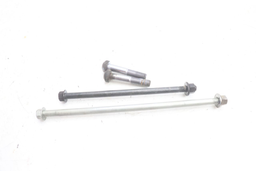 photo de ASSE MOTORE YAMAHA TDM ABS 900 (2002 - 2014) - Vista principale