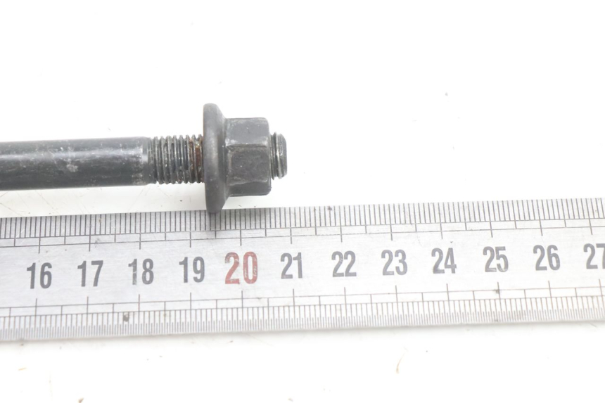 photo de ASSE MOTORE YAMAHA TDM ABS 900 (2002 - 2014) - Stato della superficie e materiale
