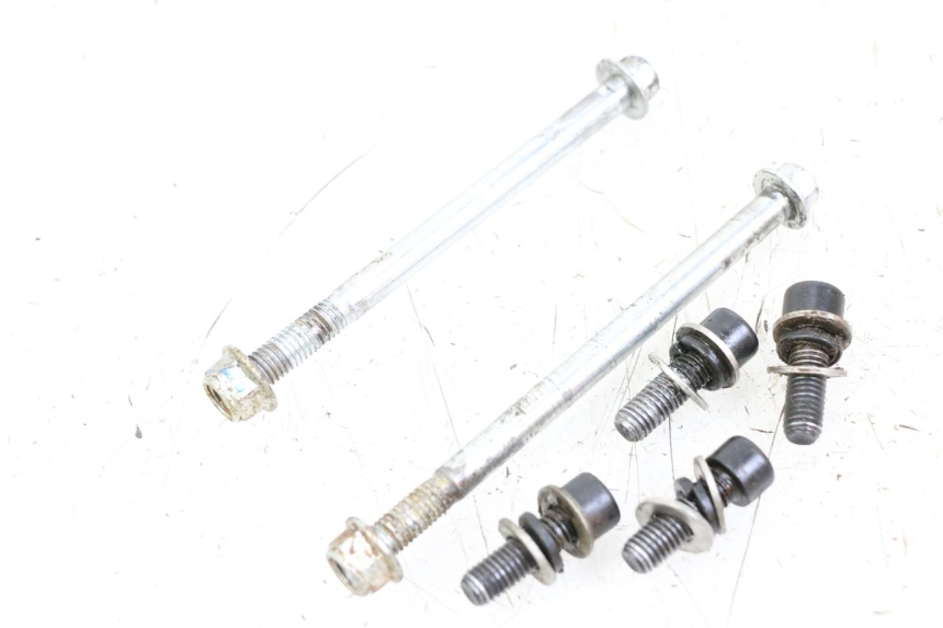 photo de ASSE MOTORE NITRO MOTORS THUNDER 125 - Vista principale