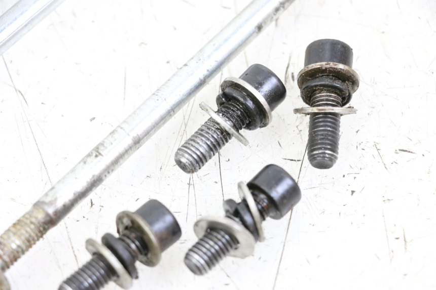 photo de ASSE MOTORE NITRO MOTORS THUNDER 125 - Zoom sullo stato d'uso