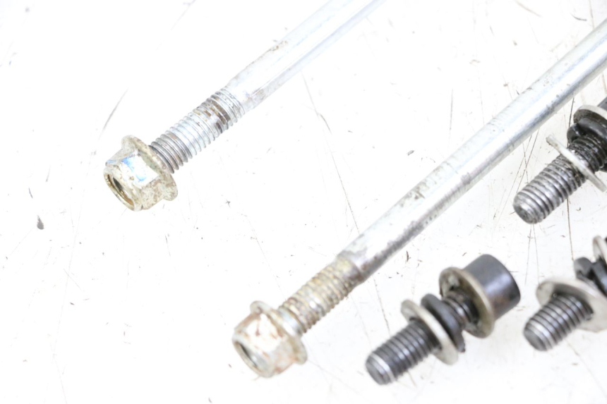 photo de ASSE MOTORE NITRO MOTORS THUNDER 125 - Altra angolazione