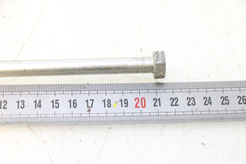 photo de ALBERO MOTORE PEUGEOT TREKKER 50 (1995 - 2004) - Zoom sullo stato d'uso
