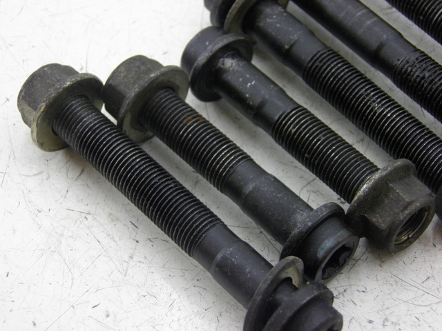 photo de ALBERO MOTORE TRIUMPH TROPHY 1200 (1996 - 2003) - Zoom sullo stato d'uso