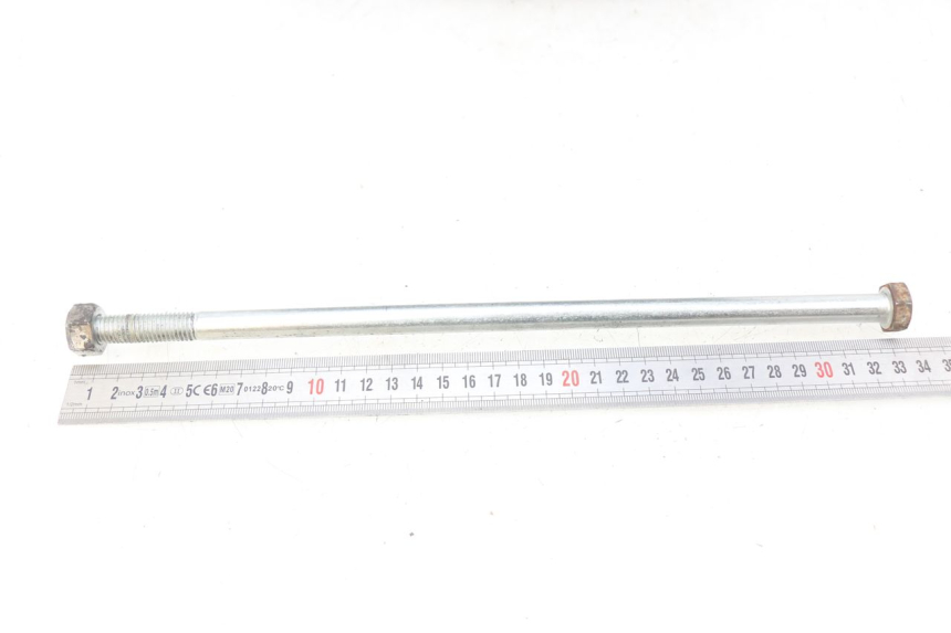 photo de ALBERO MOTORE PIAGGIO VESPA LX 2T 50 (2005 - 2013) - Zoom sullo stato d'uso