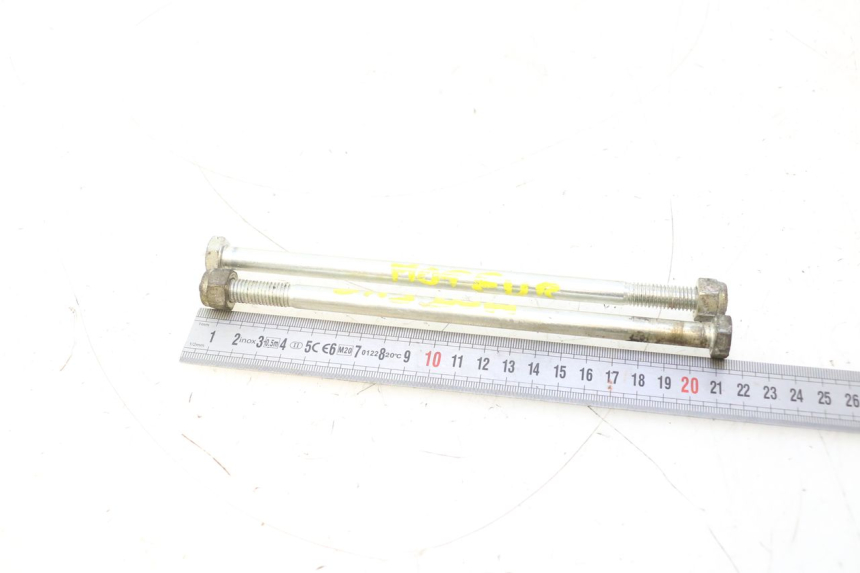 photo de ASSE MOTORE PEUGEOT VIVACITY 50 (2004 - 2009) - Zoom sullo stato d'uso
