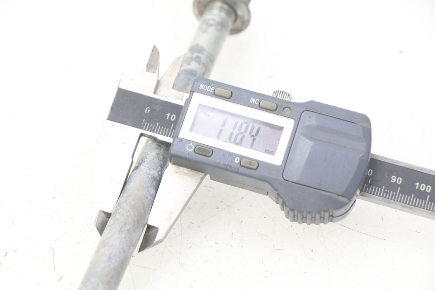 photo de ALBERO MOTORE TGB X-MOTION XMOTION 125 (2008 - 2014) - Altra angolazione