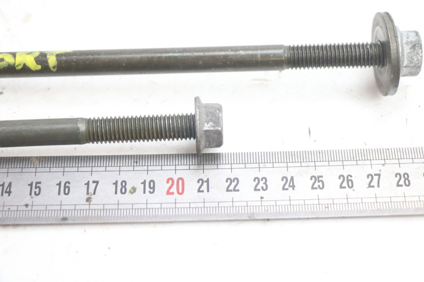 photo de Albero motore PIAGGIO X9 EVOLUTION 125 (2003 - 2007) - Altra angolazione
