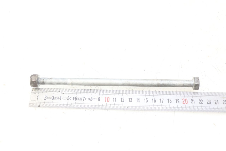 photo de ALBERO MOTORE PIAGGIO XEVO - X EVO 125 (2007 - 2017) - Zoom sullo stato d'uso